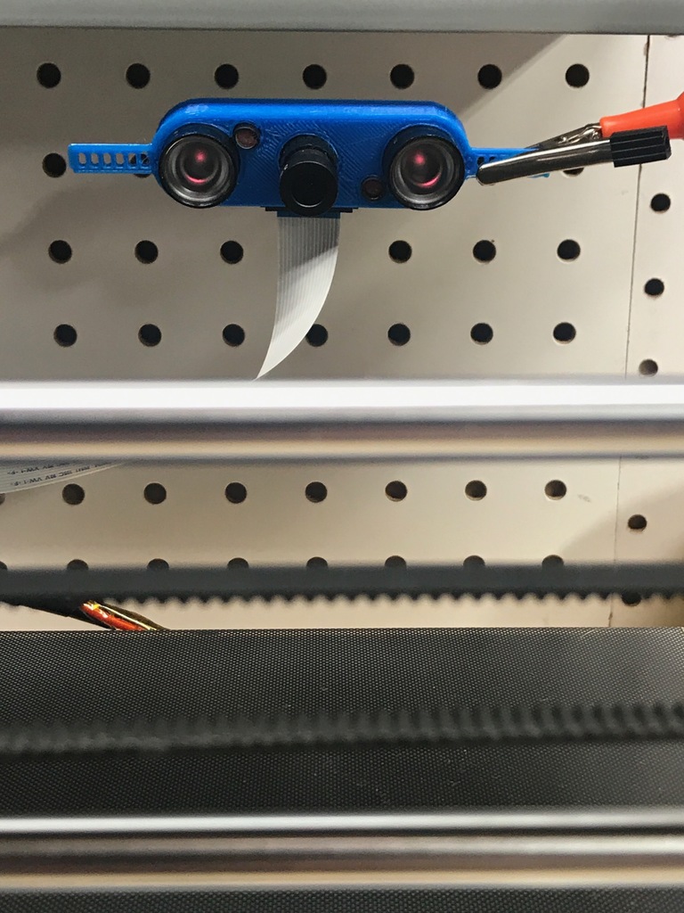 Camera Housing for OV5647 Raspberry Pi Camera