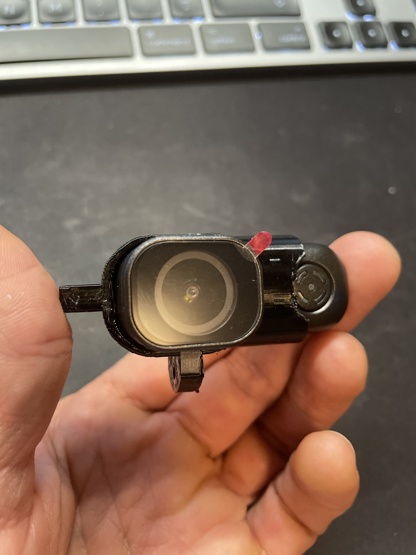 Runcam ThumbPro Vertical/Horizontal mount