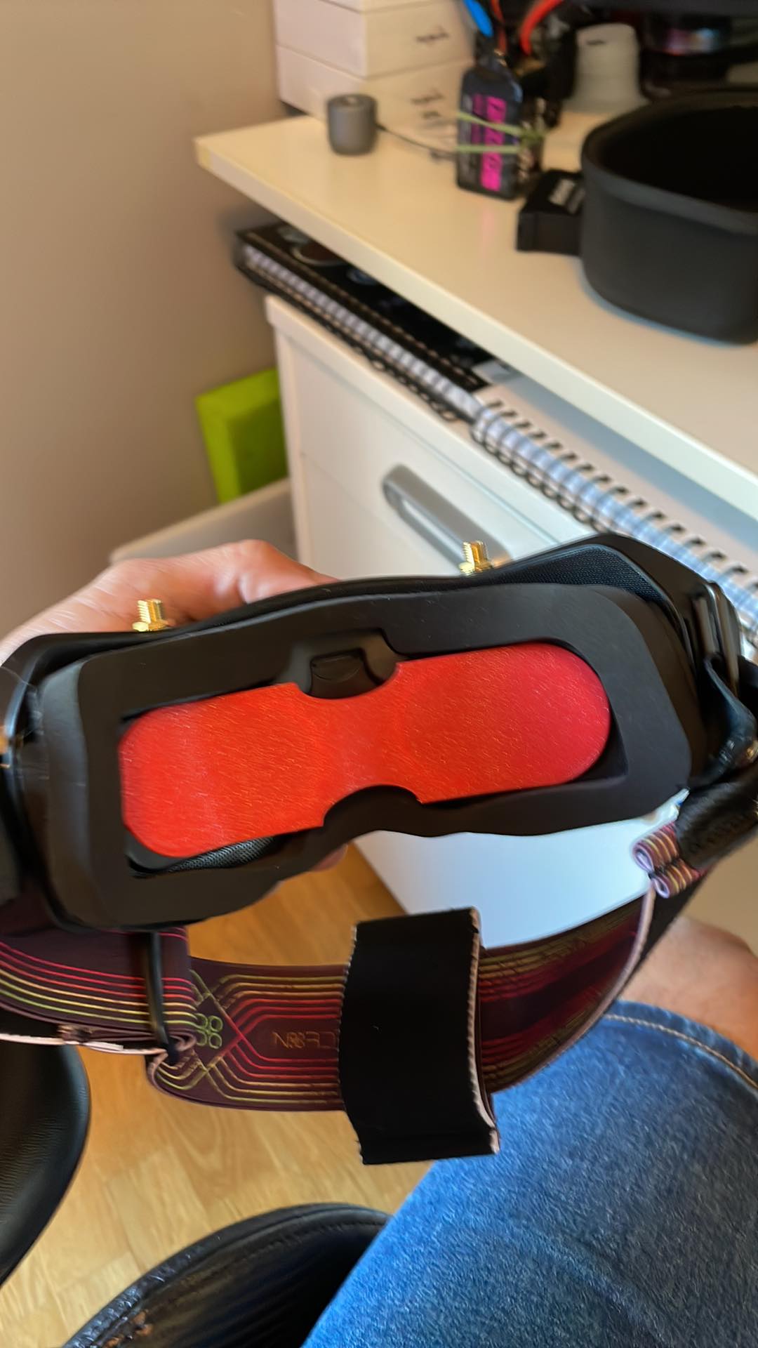 Walksnail FPV Goggle protector