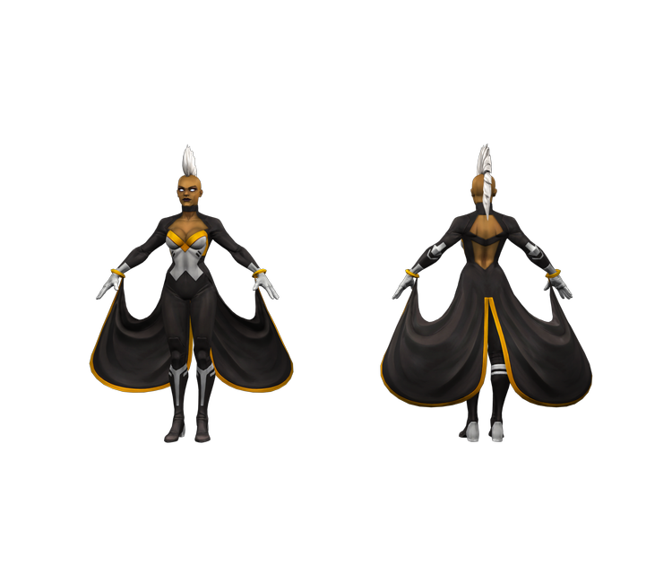 Ororo Munroe - Storm