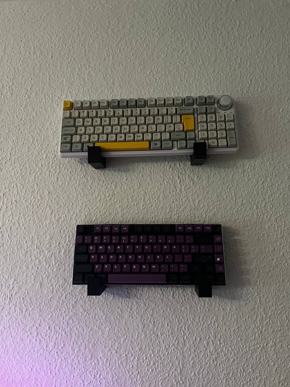 Keyboard Wall Holder / Mount