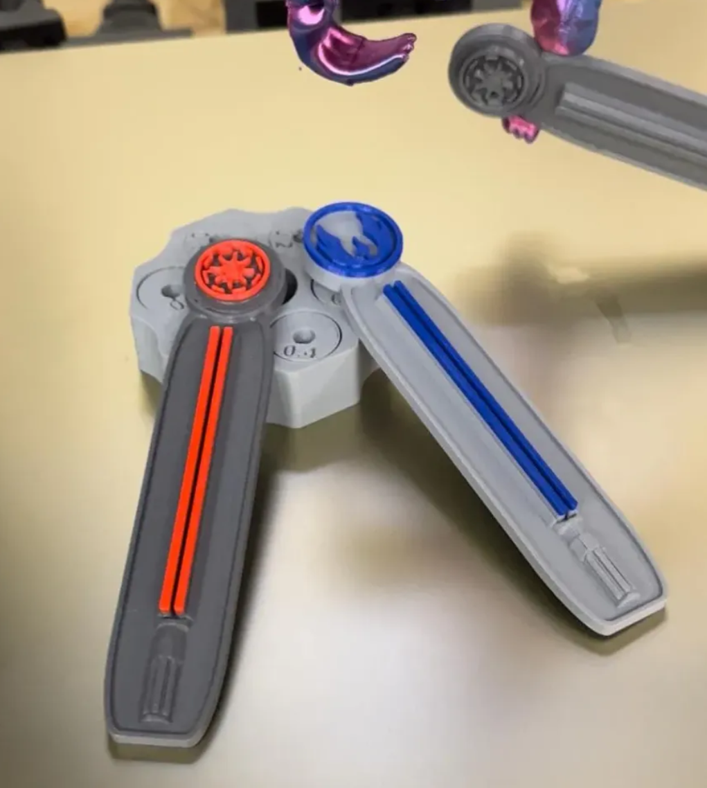Darth Vader / Anakin Tooth Paste Squeezer