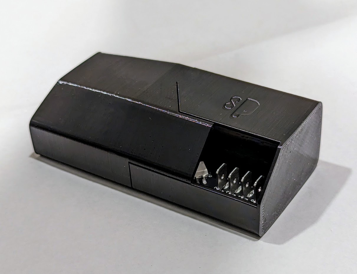 GaggiaBoard V3 Housing (Protective)