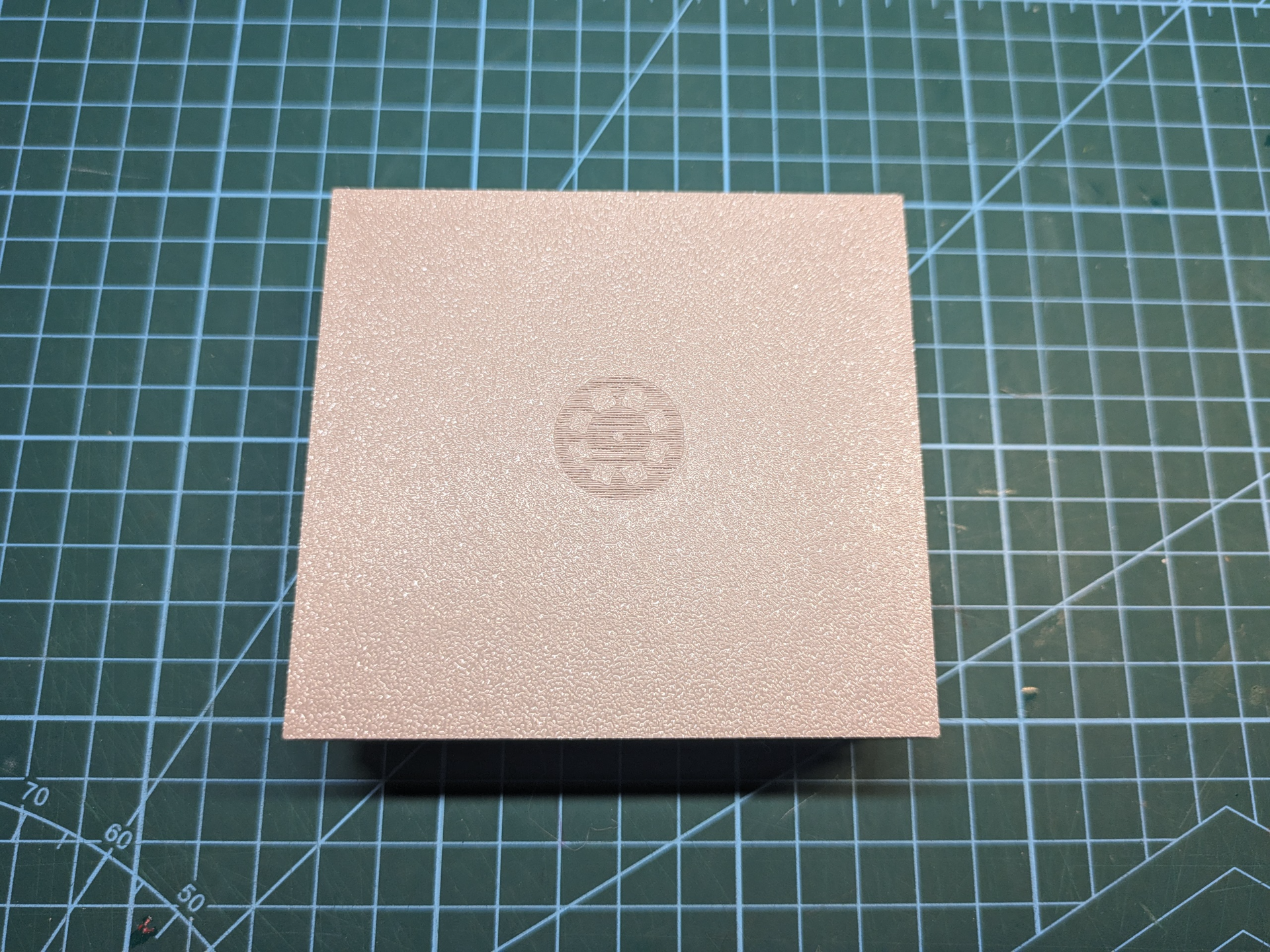 Box for storybook torch
