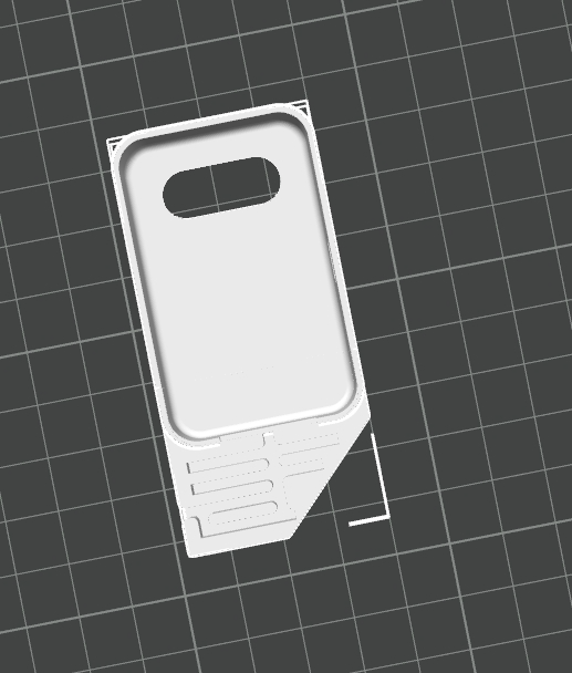 Trio梯形外套壳 Trapezoidal Jacket Case