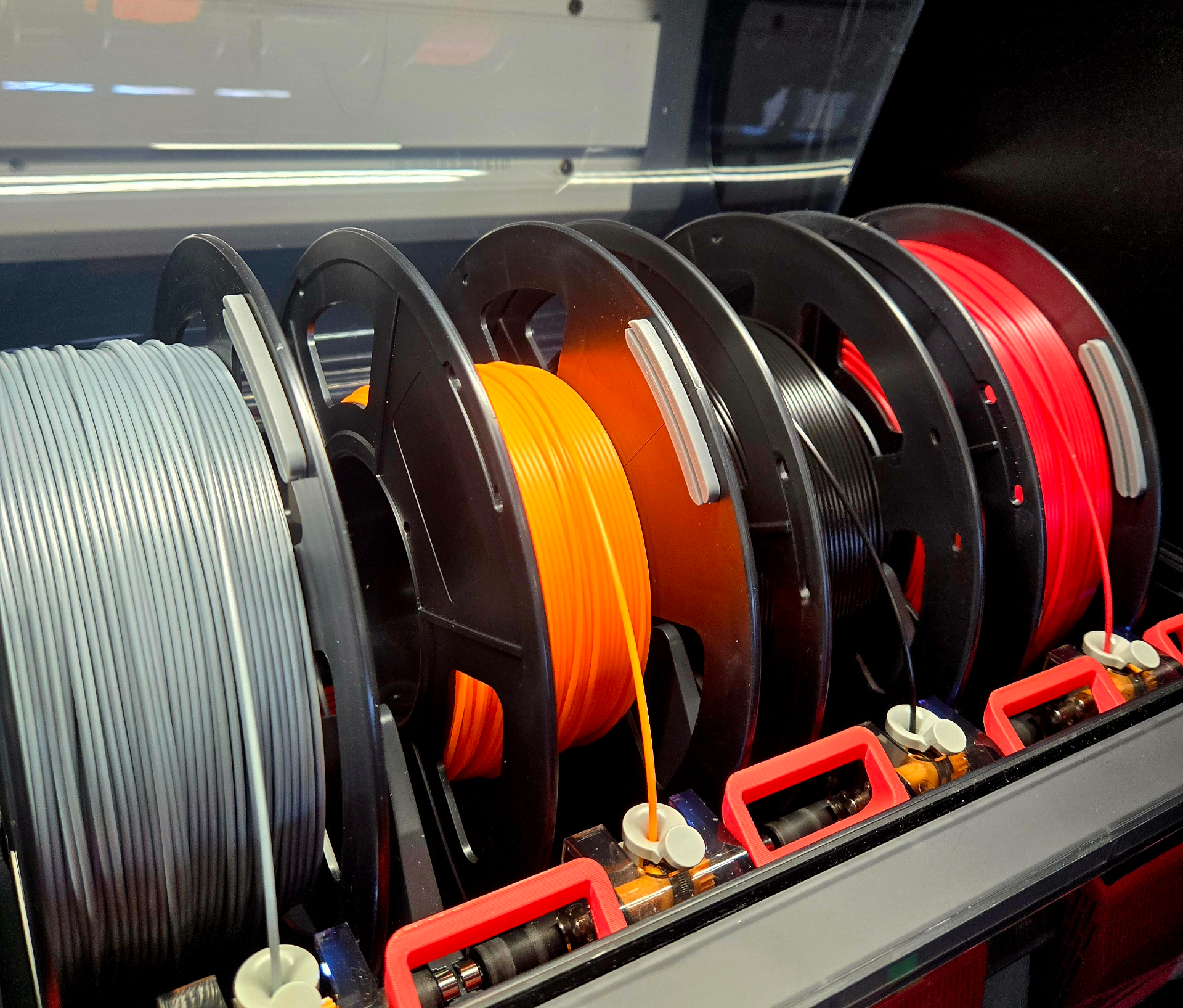 Filament Clip Sunlu Spool - AMS System Compatible