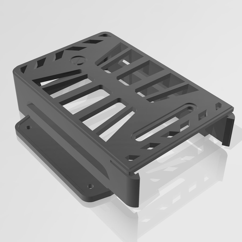 Mount/Holder - TalentCell 12V 3000mAh Li-ion Pack