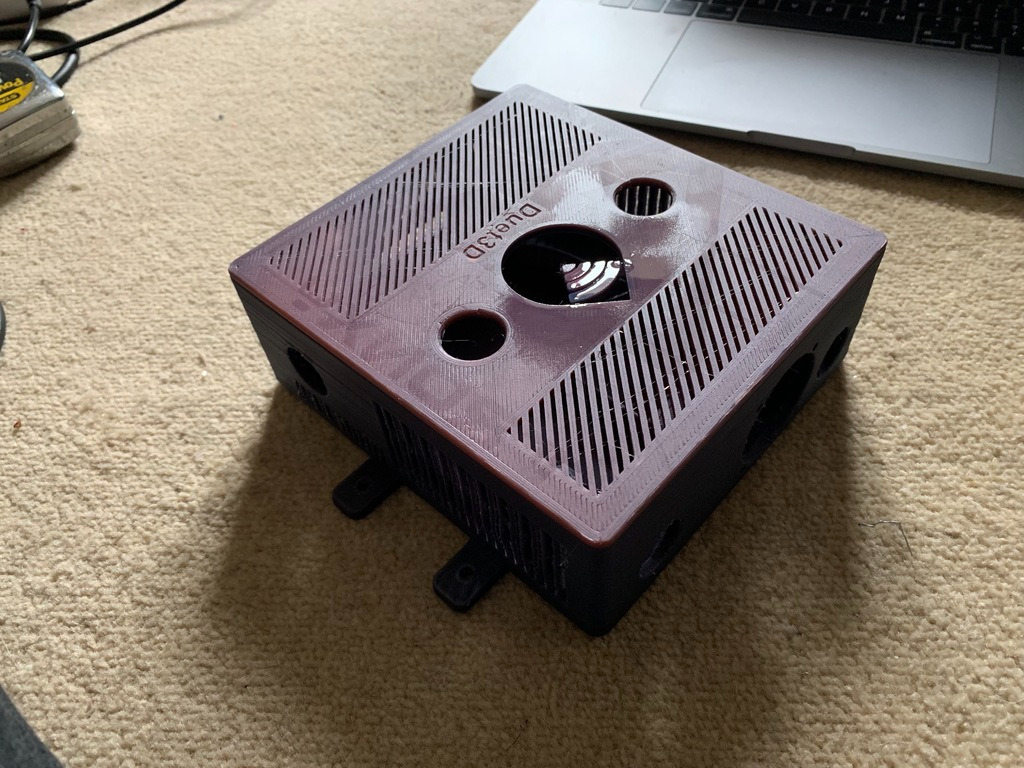 Duet 2 Wifi Case for Tronxy X5SA