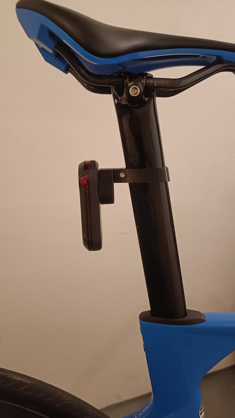 Cube C:68X Race Garmin Varia