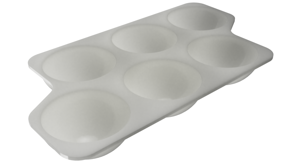 Eggs stand