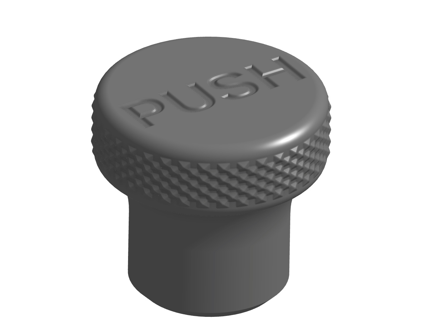 Food Pusher Lid for KitchenAid