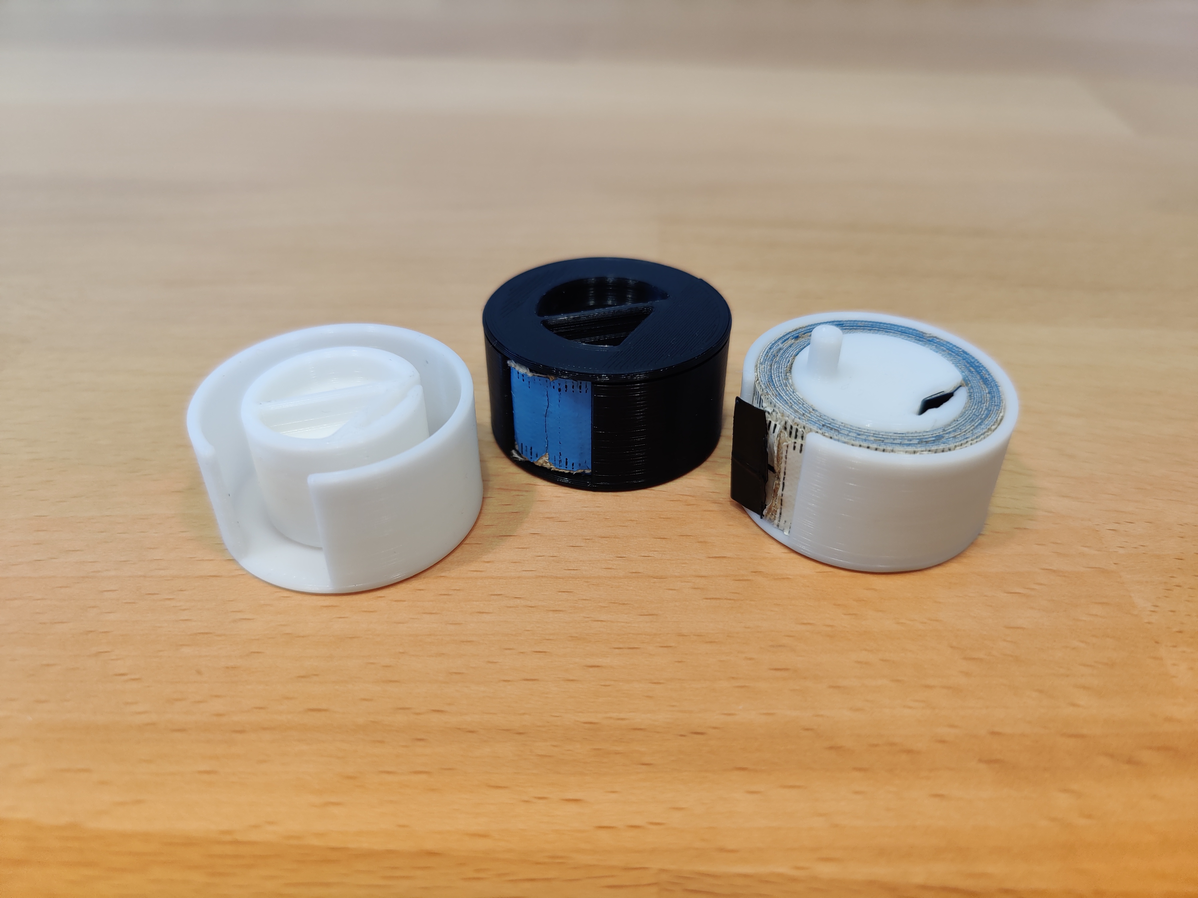 Soft Tape Measure Spool Mini