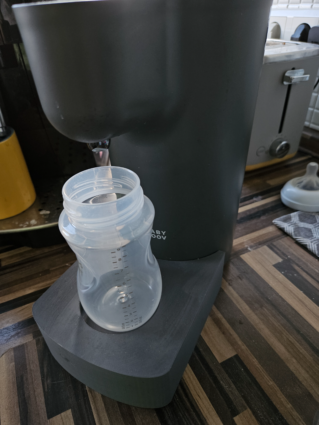 Babymoov milkynow Bootle Increase Adapter