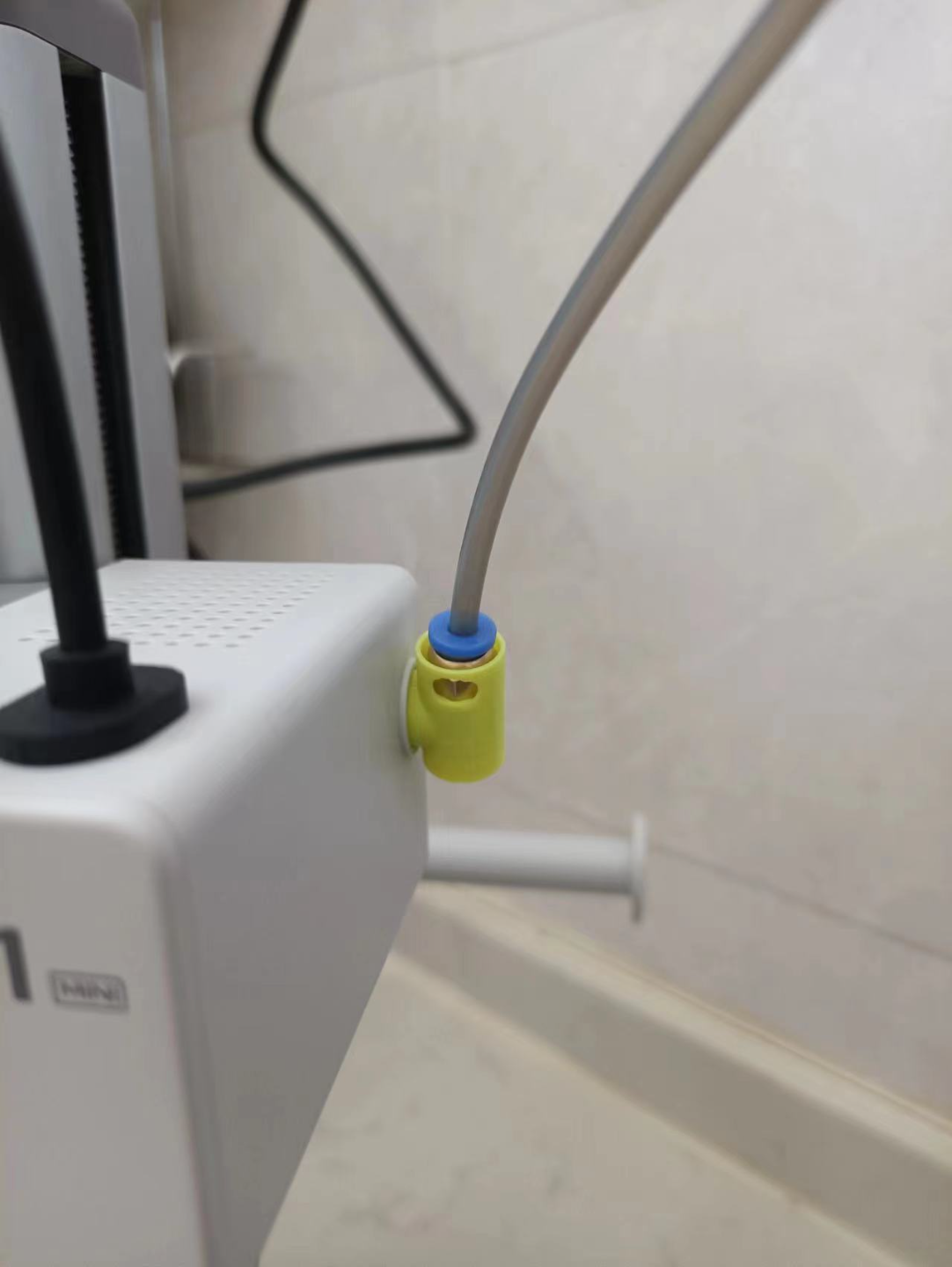 A1mini Consumable guide tubes