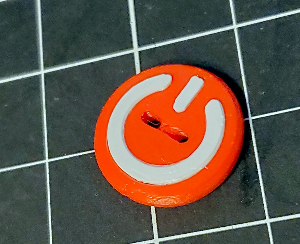 Shutdown Button