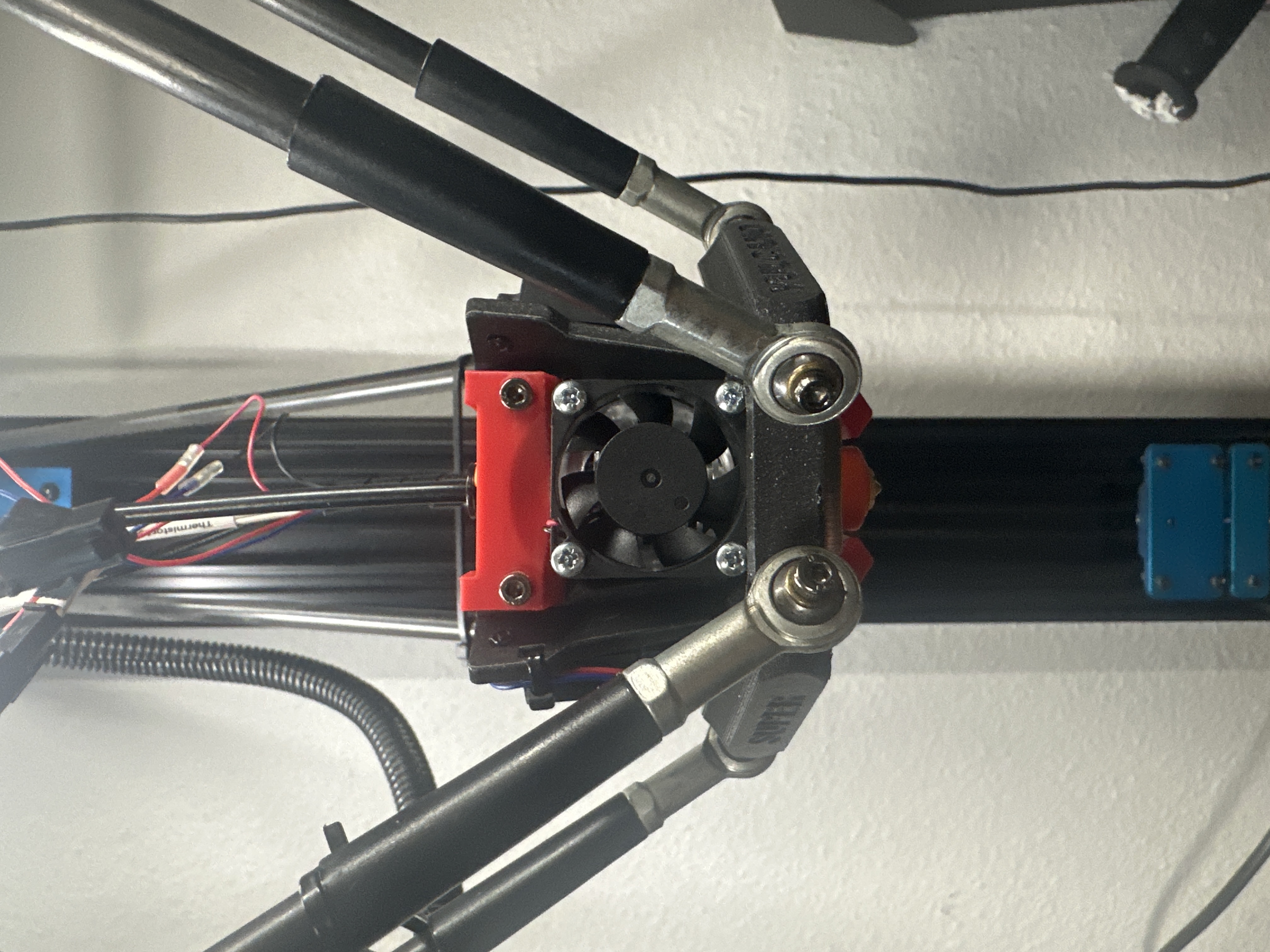Anycubic Predator Volcano Effektor for Heat insert