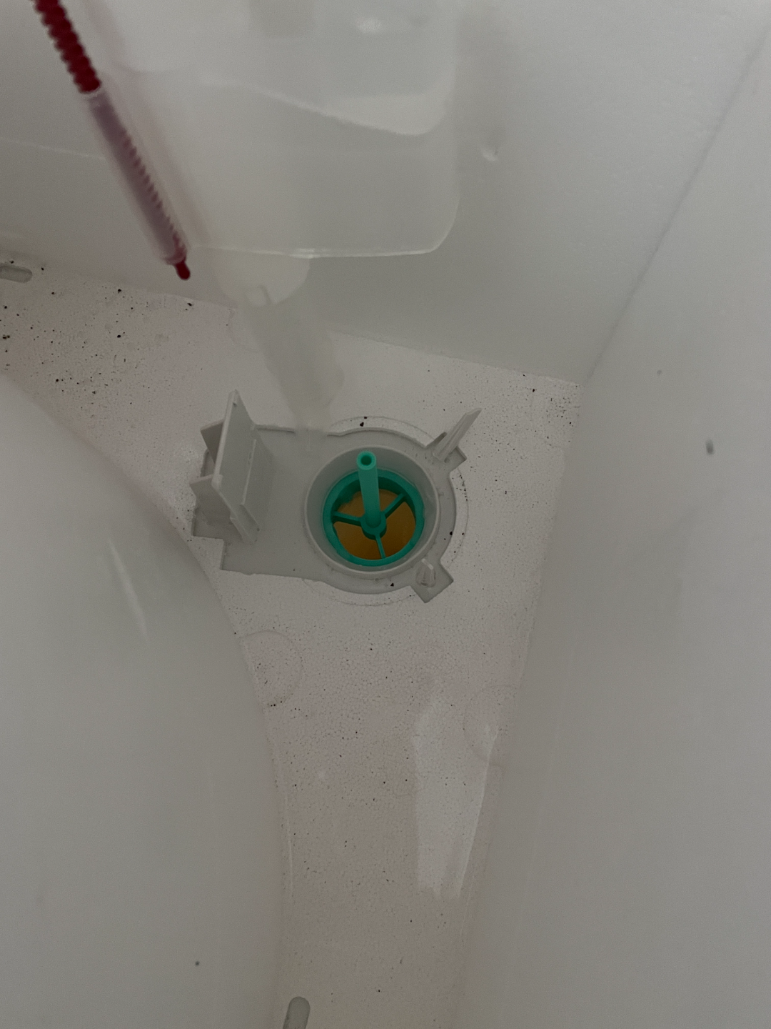 Toilet pressure reducer [for all common brands]