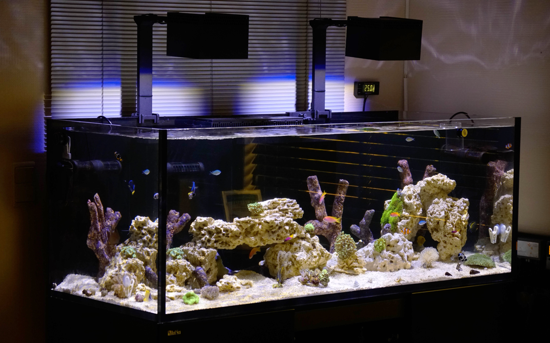 RedSea ReefLed160 Shades