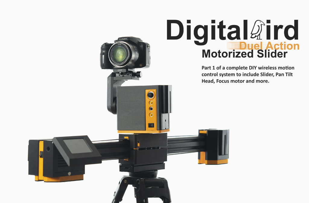 Not just another Camera Slider