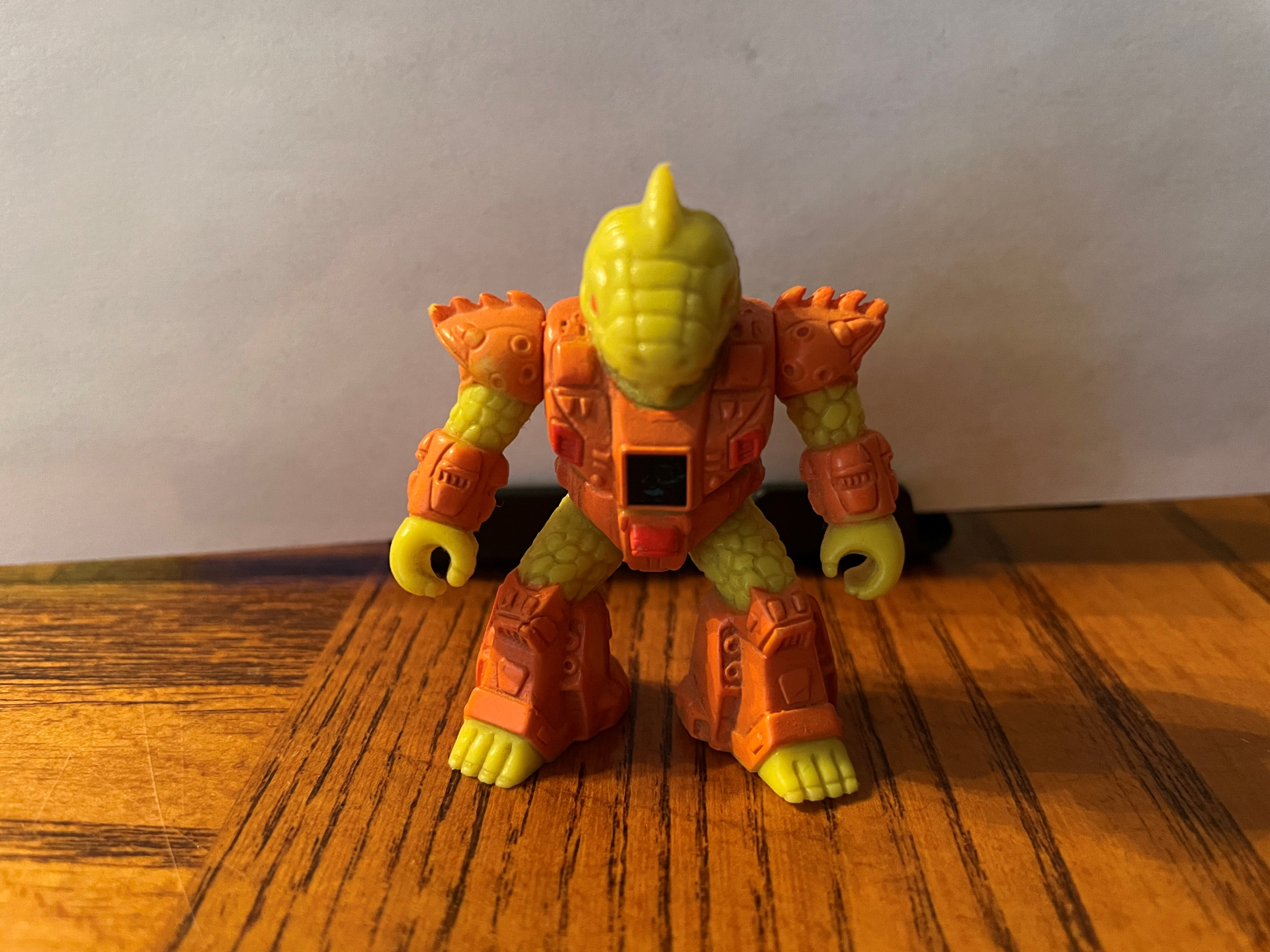 Icky Iguana Battle Beasts #29