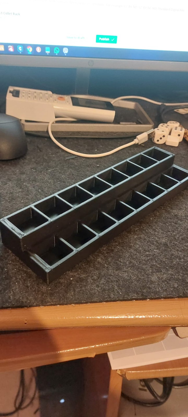 ER11 collete holder