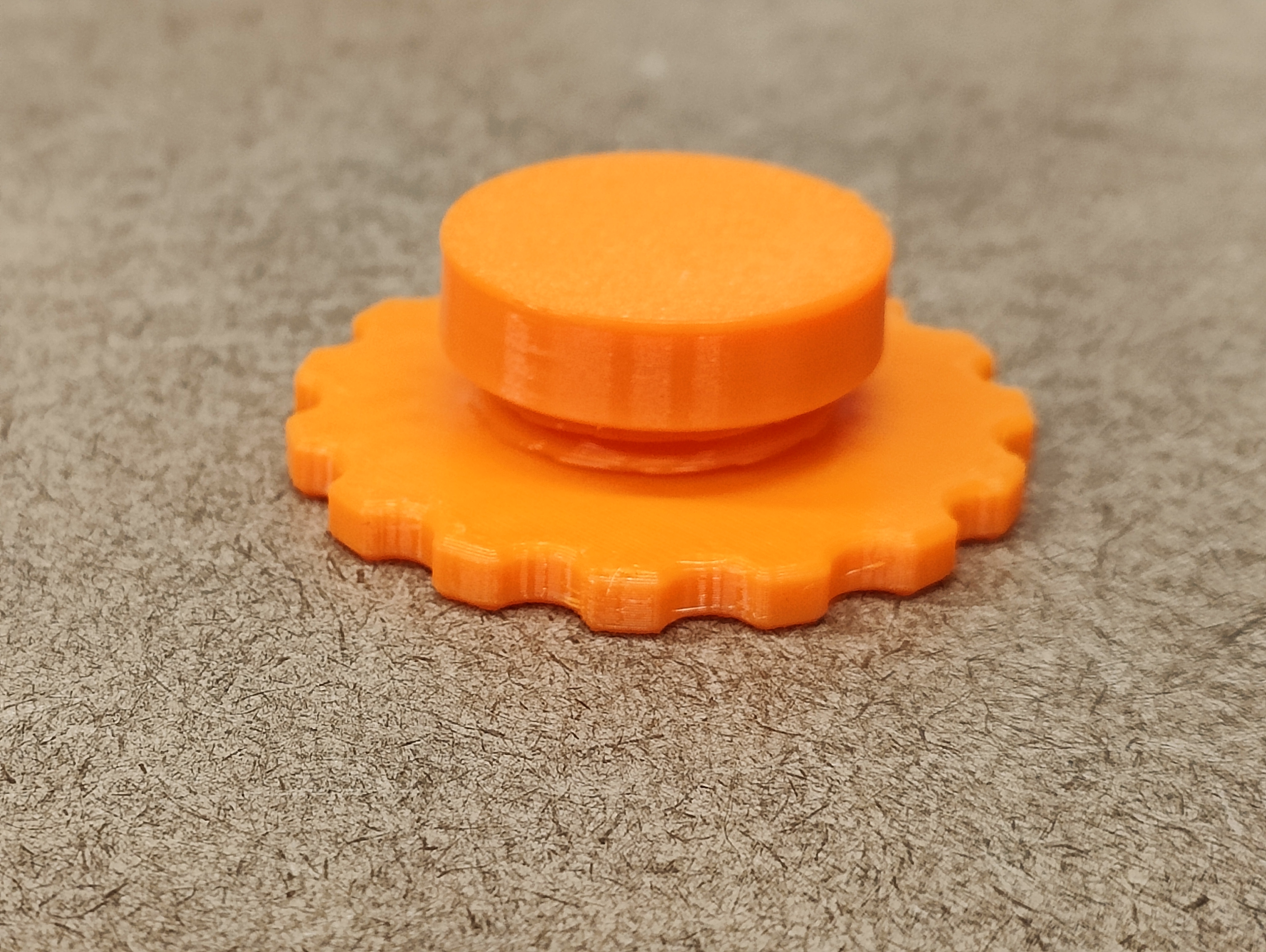 P1P X1 X1C Adjustable Leveling Foot
