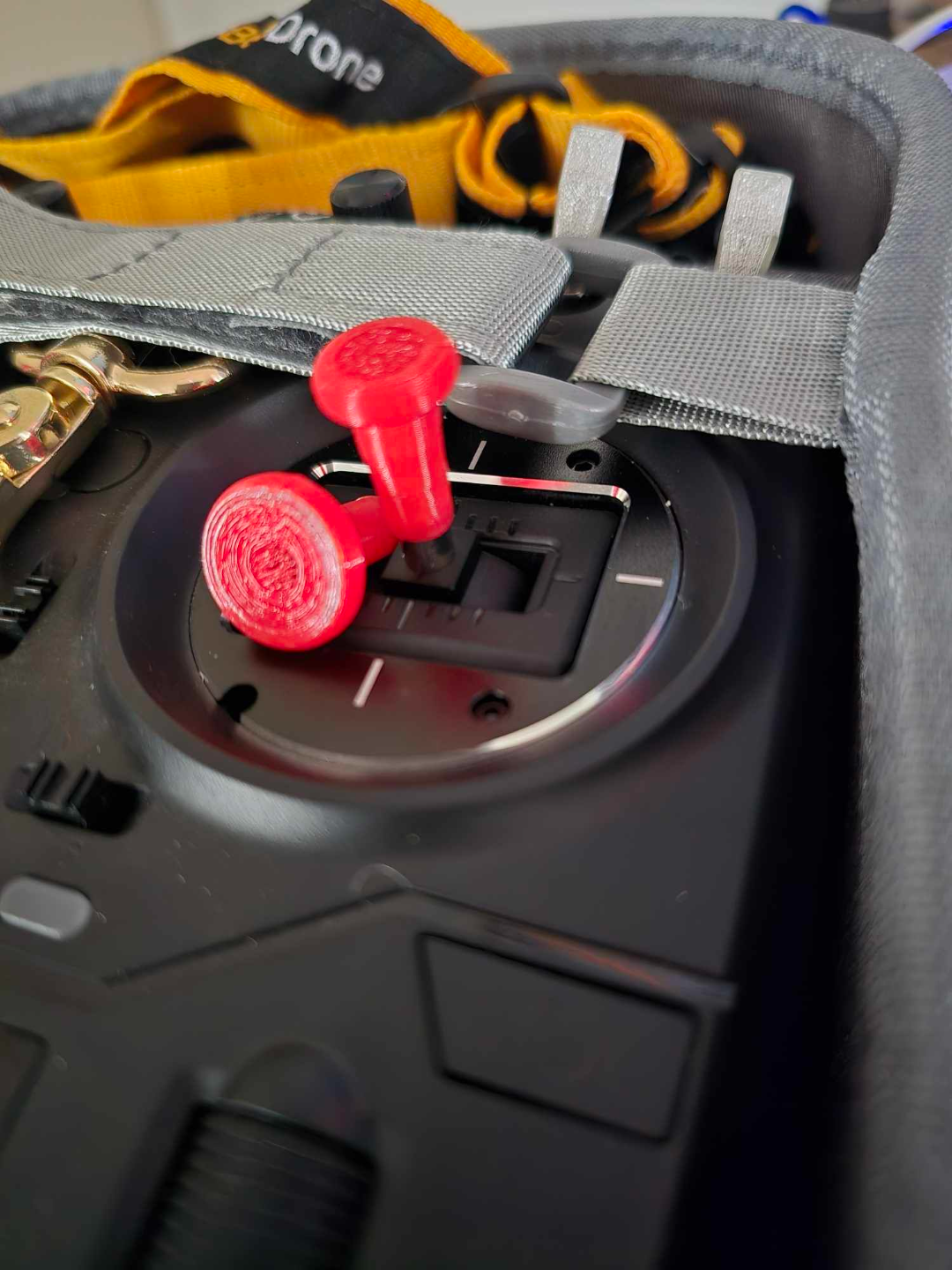 M4 Controller Stick Ends (Gamepad style)