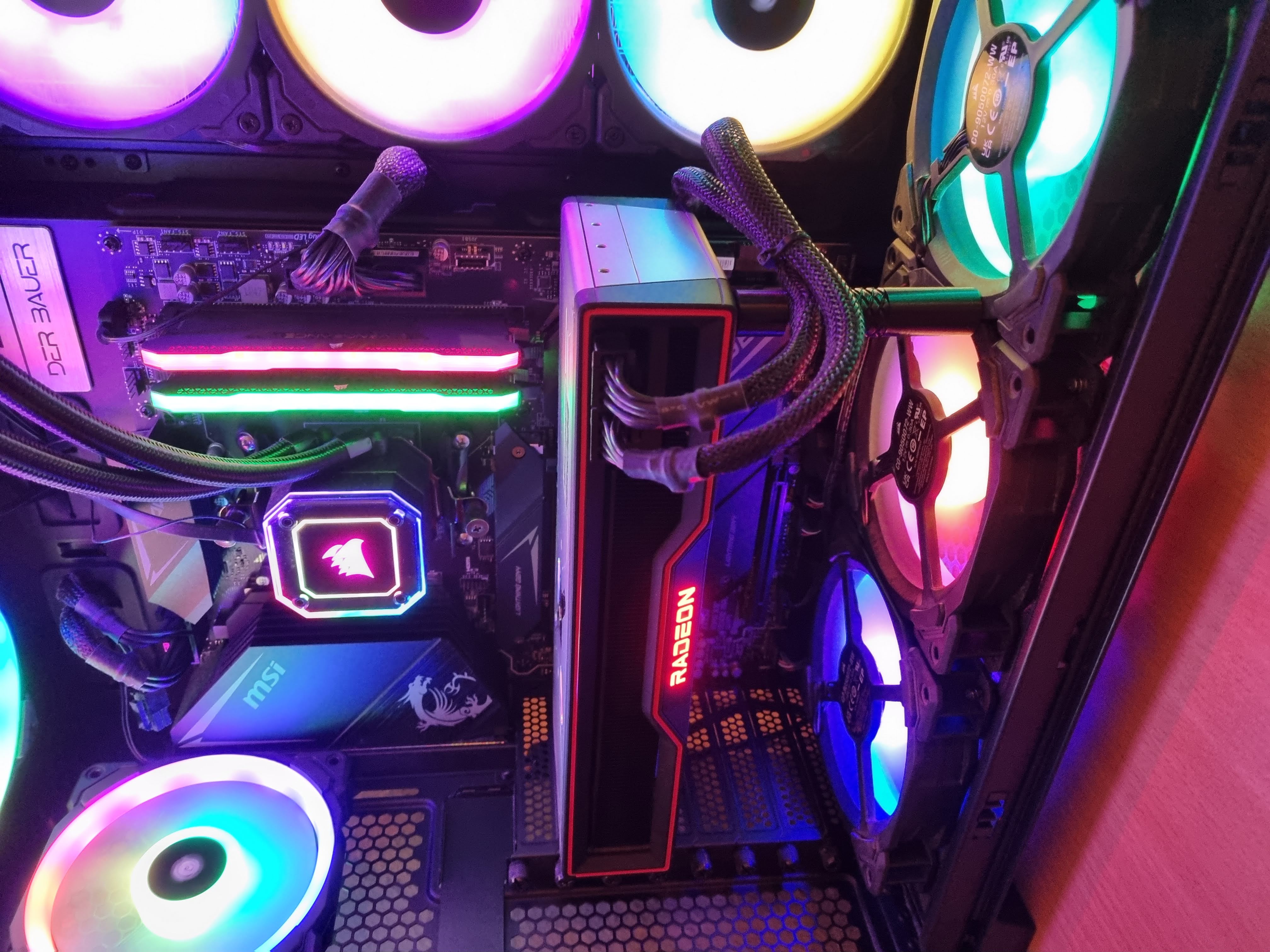 GPU Stabalizer