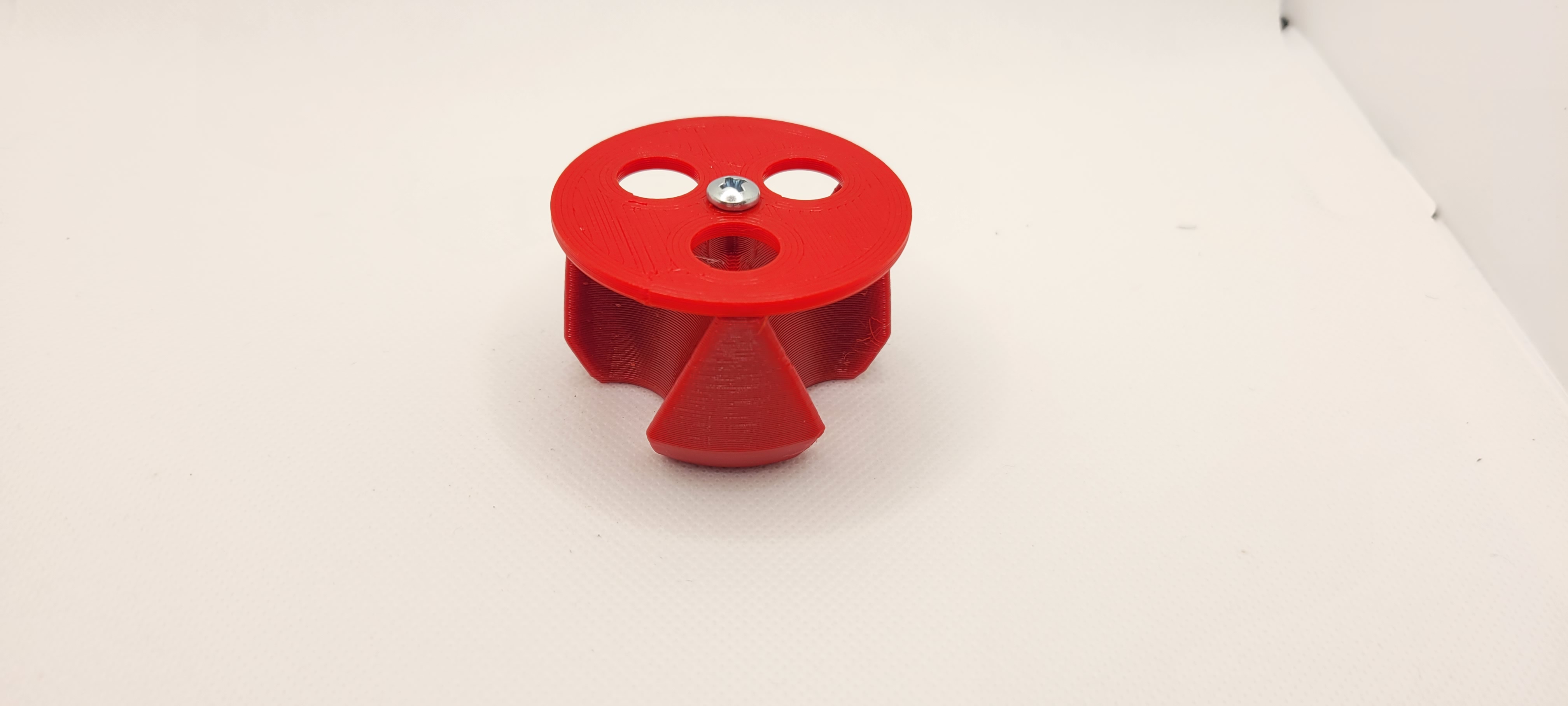 Hornady LNL AP Powder Baffle with Adjustable Flow