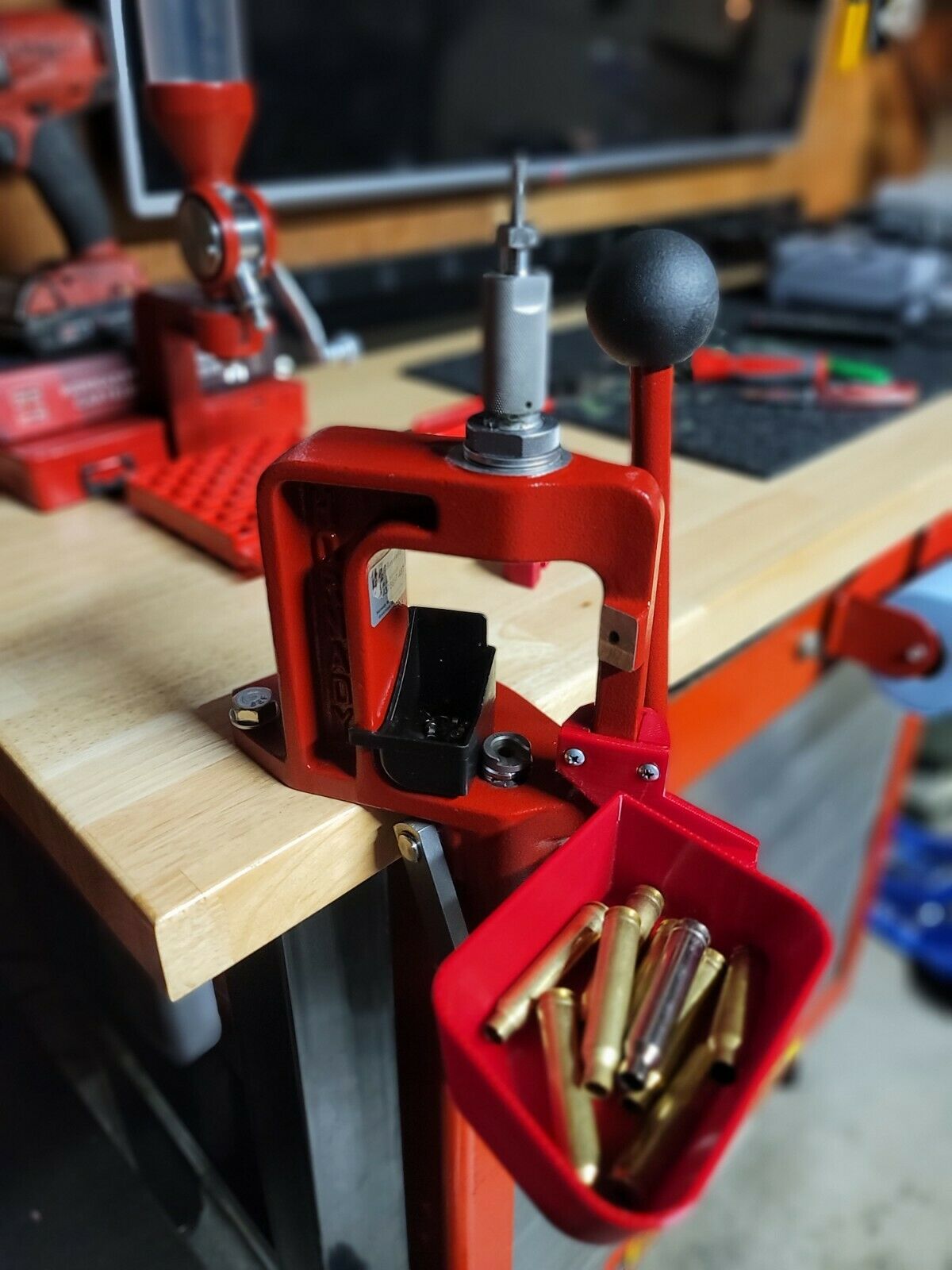 Hornady Classic Reloading Press Component Tray