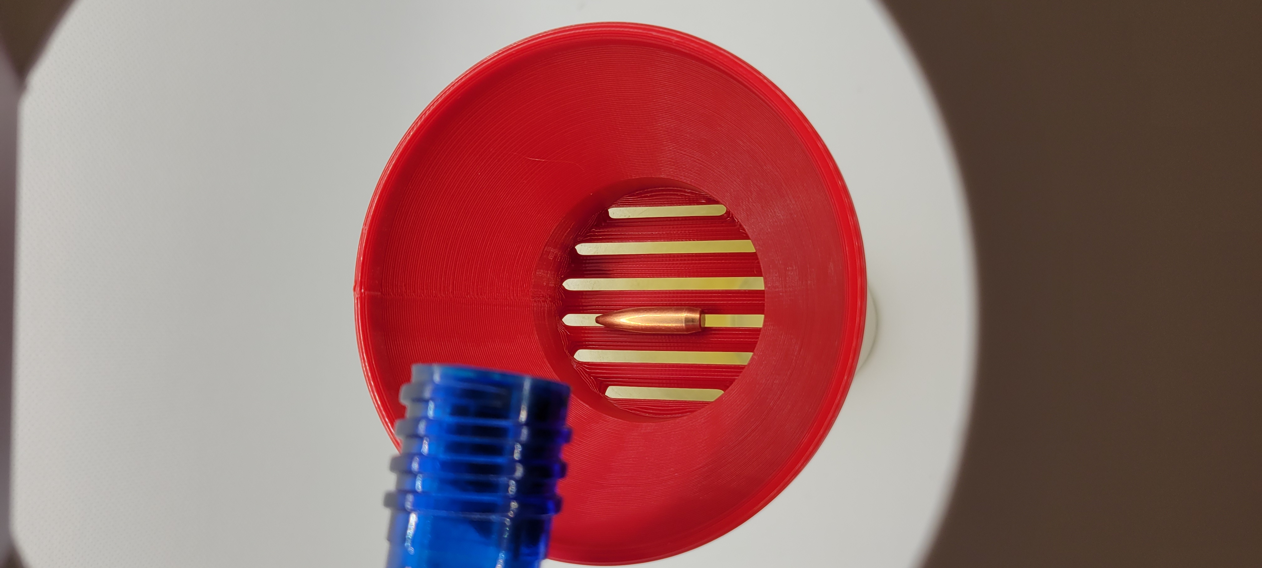 Hornady LNL AP Funnel and Component Separator