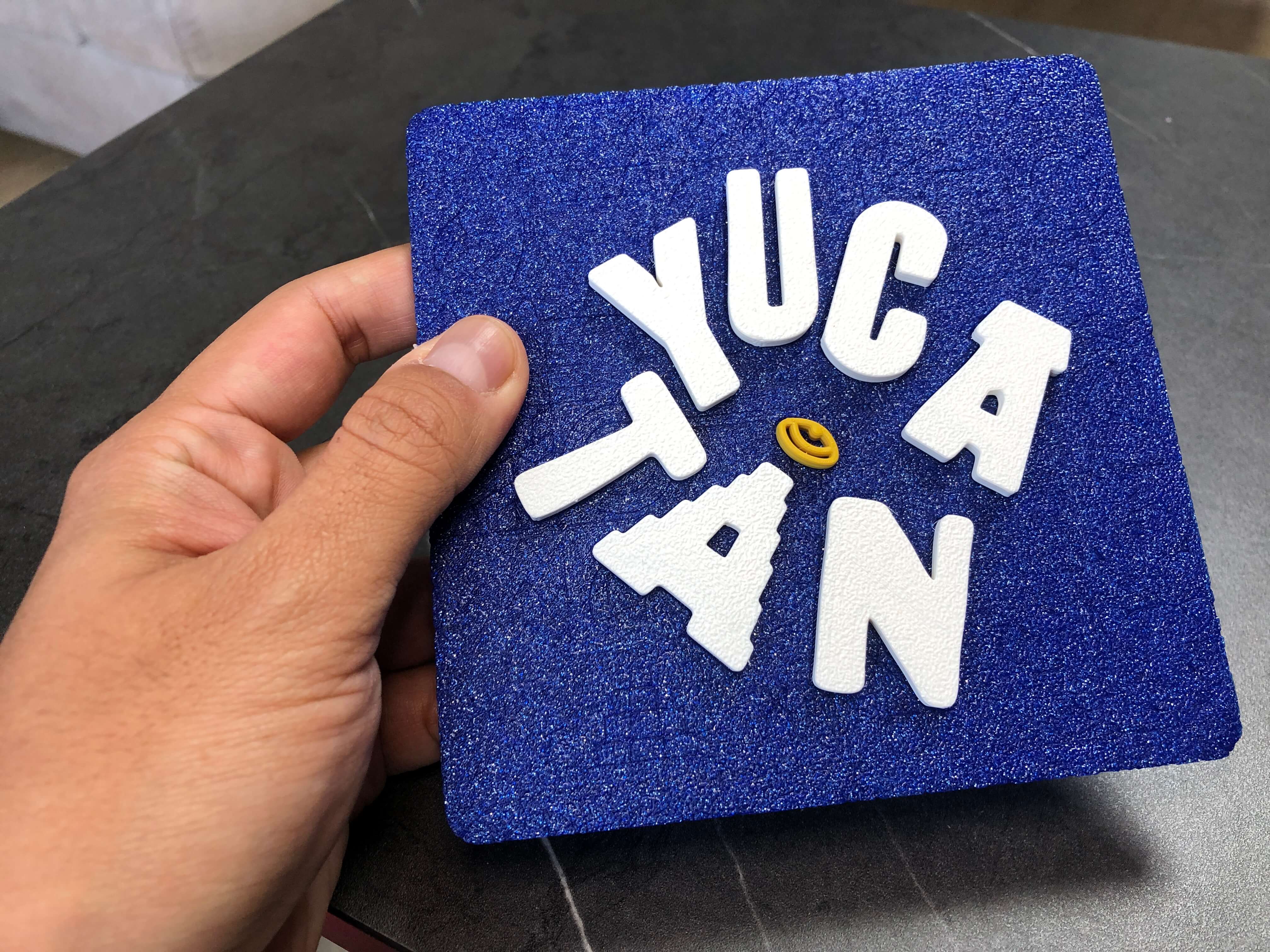 YUCATAN Tourism Logo