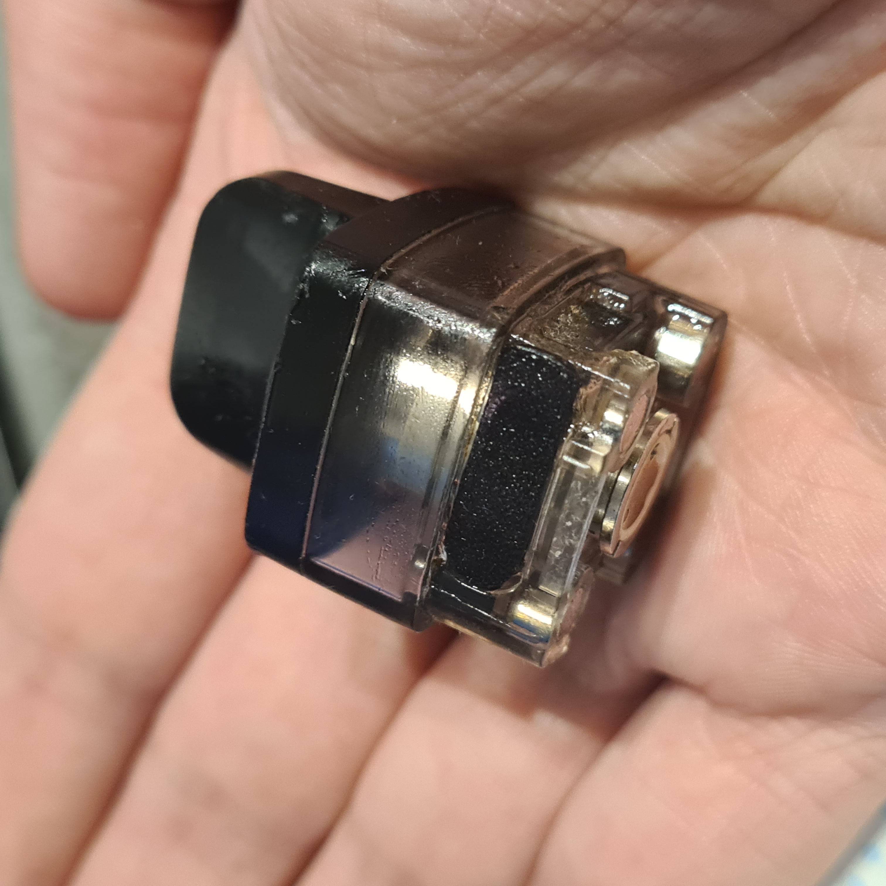 Voopoo RTA Tank Seal (Print using TPU)