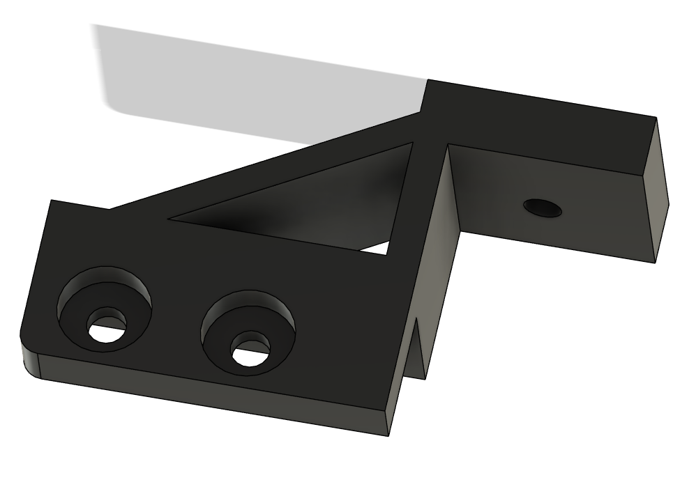 Artillery X2 Y axis belt tensioner