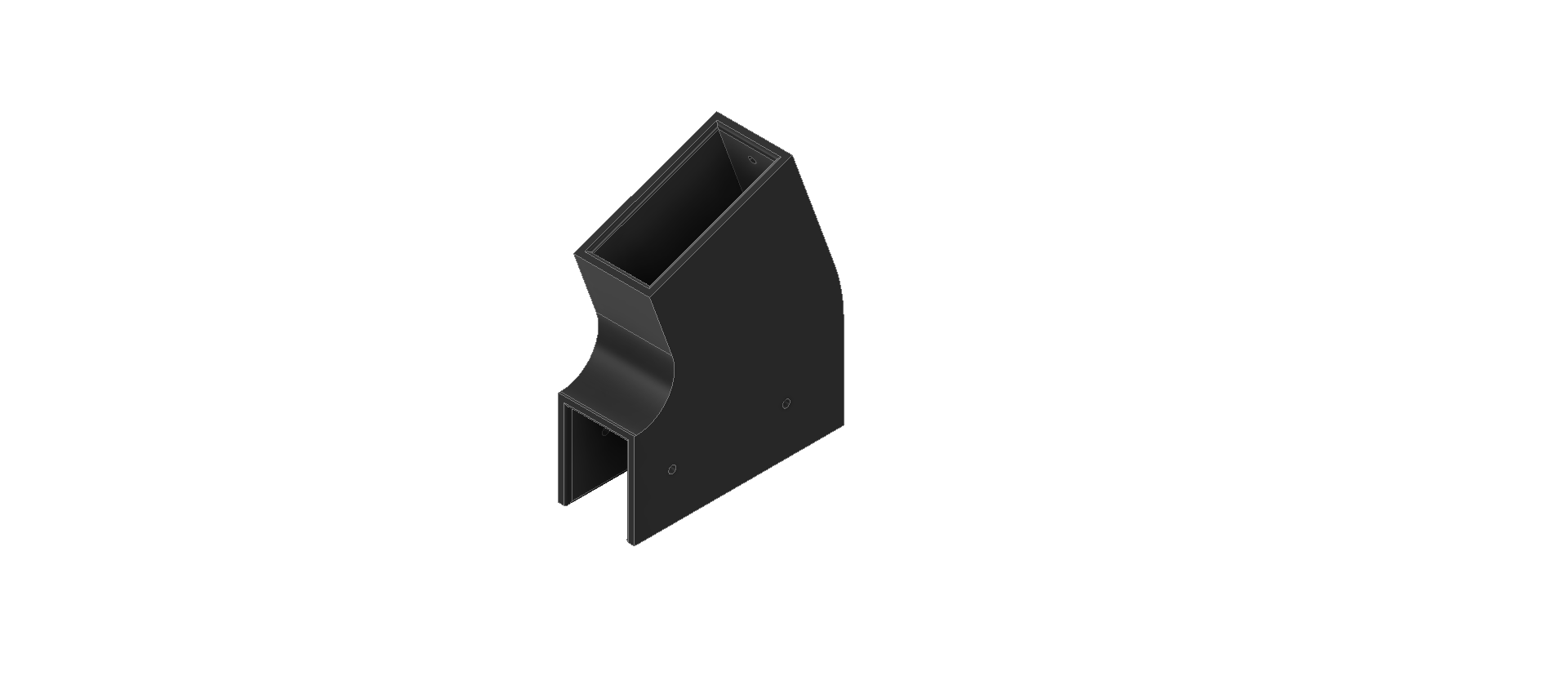 2x4 Connector 70d [two pack]