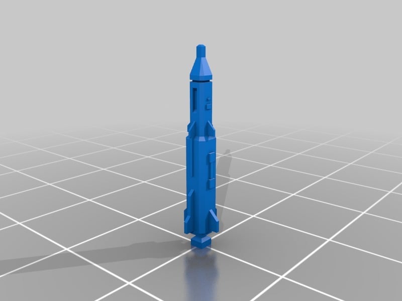 Planetary Annihilation Titans Nuke missle