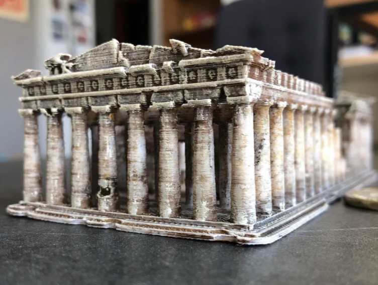 Parthenon - Athens , Greece