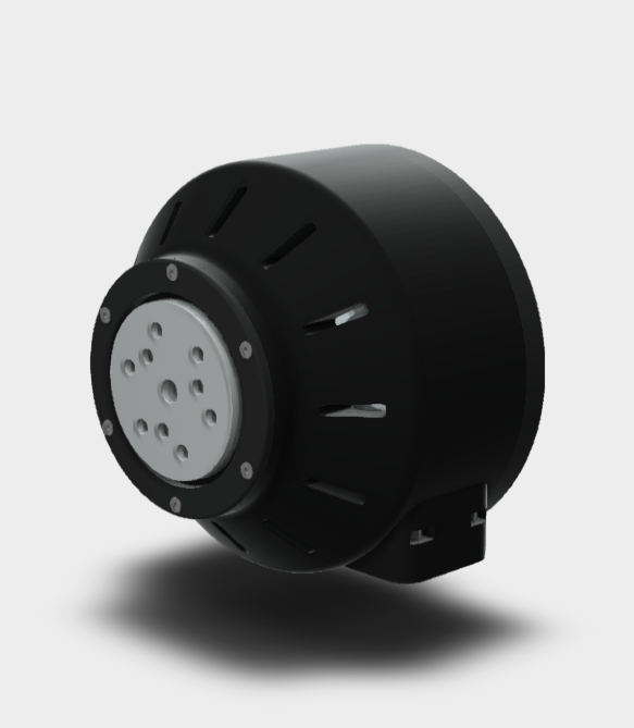 SpryDrive Actuator (using Turnigy 9235)