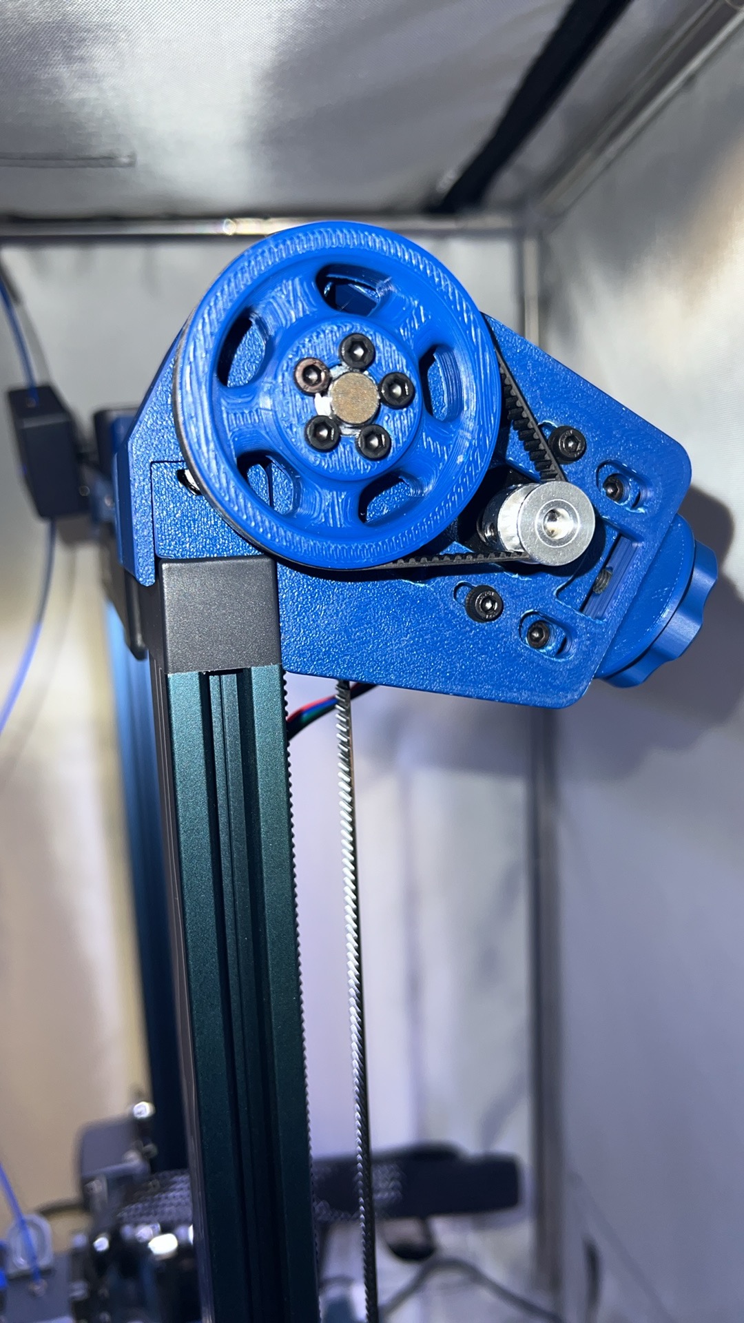 Elegoo Neptune 3 Pro Top Mount for Belted Z