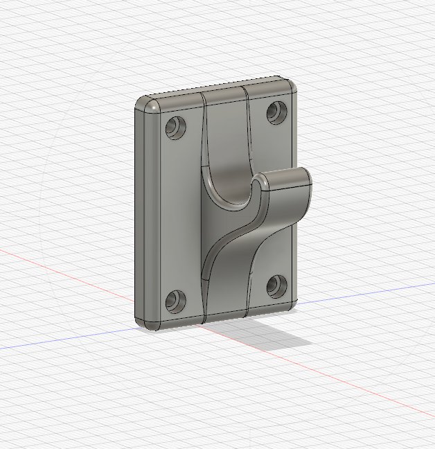 Bag hook