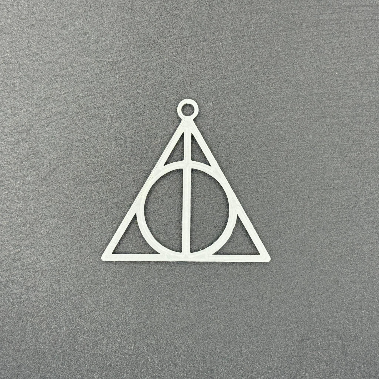 Harry Potter Keychain