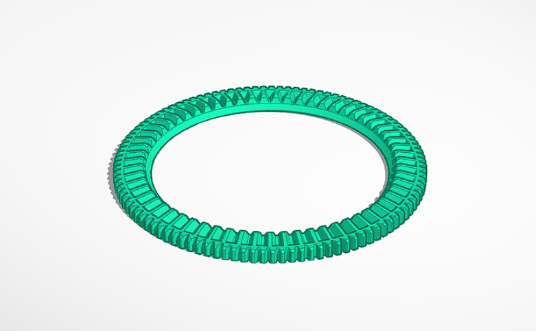 Involute gear