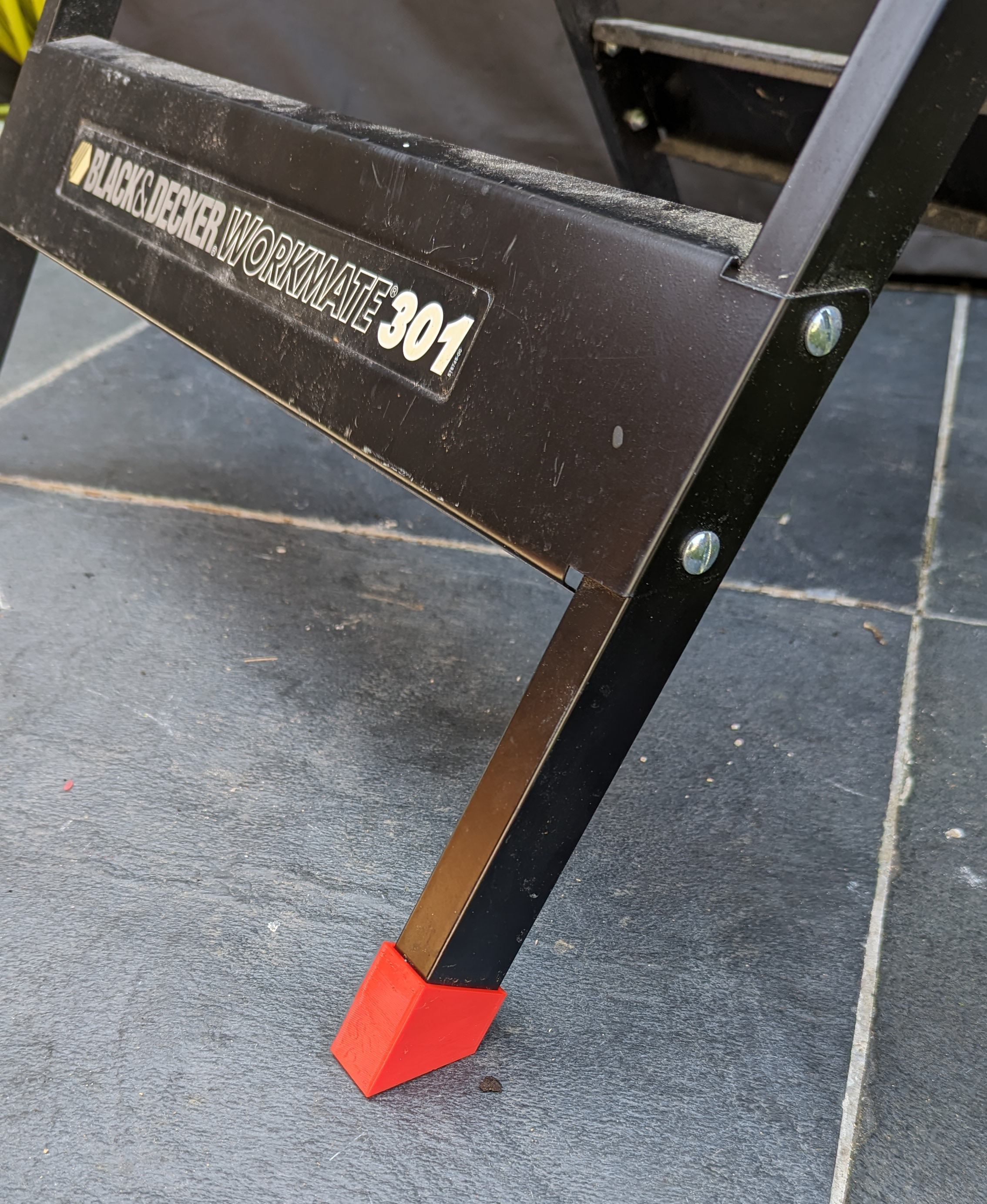 Black & Decker Workmate 301 foot