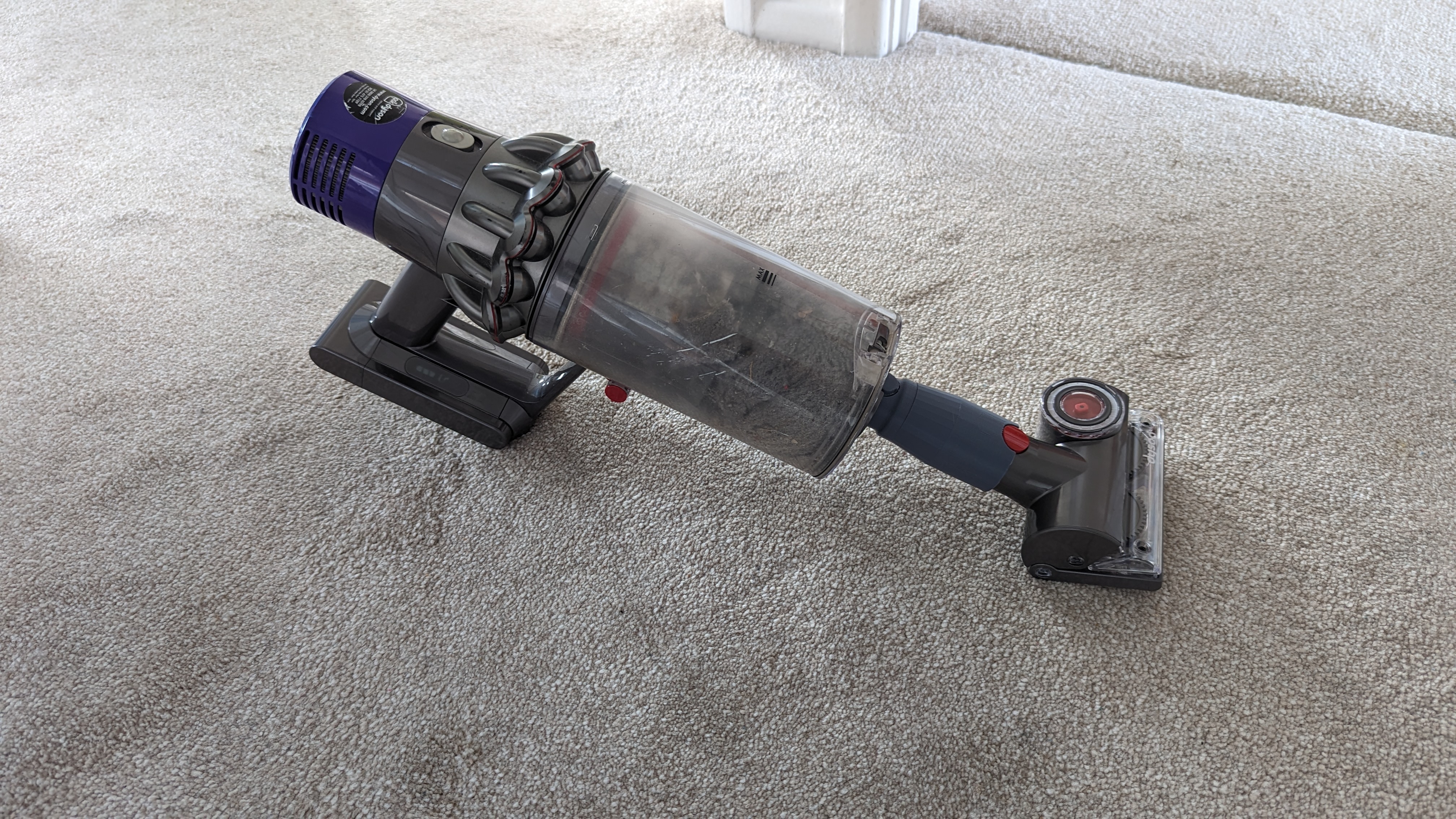 Dyson QR to V10 adapter