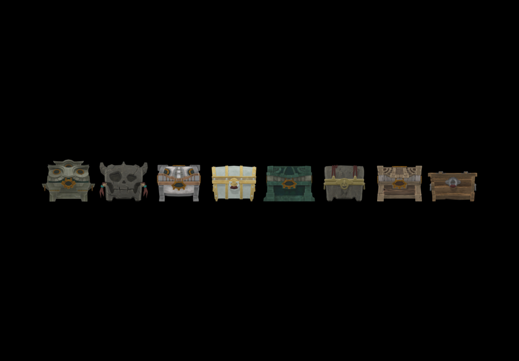 All the Chests from of Zelda: Tears of the Kingdom
