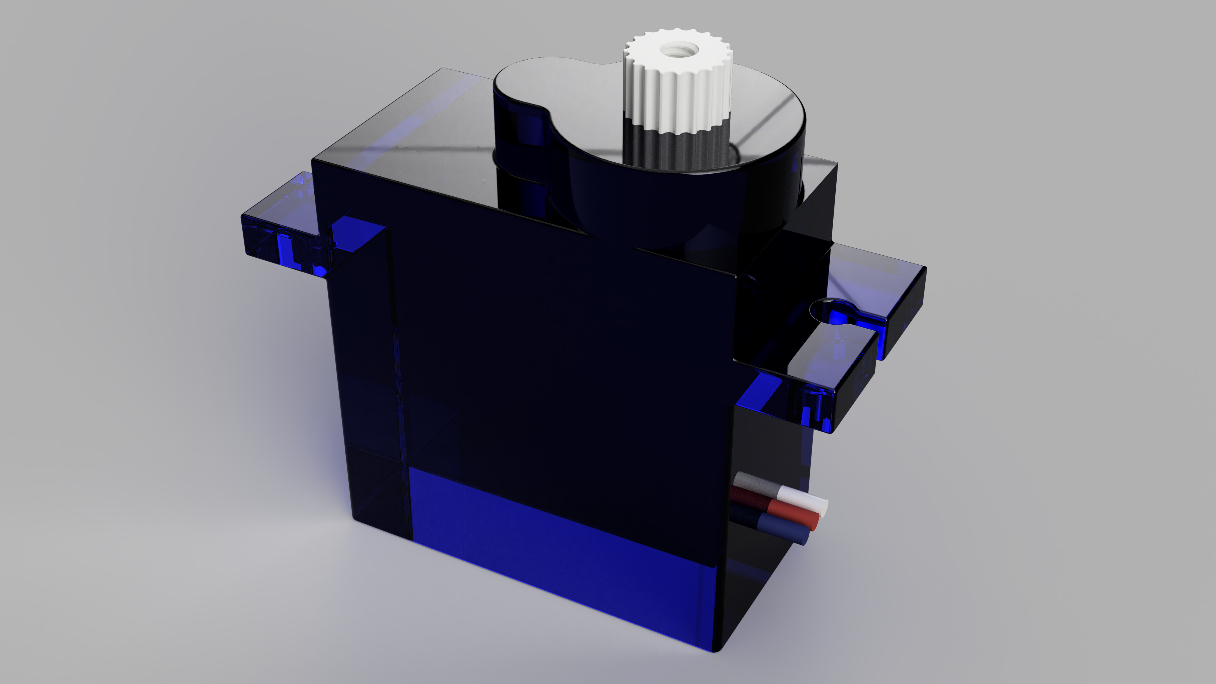 small Servomotor