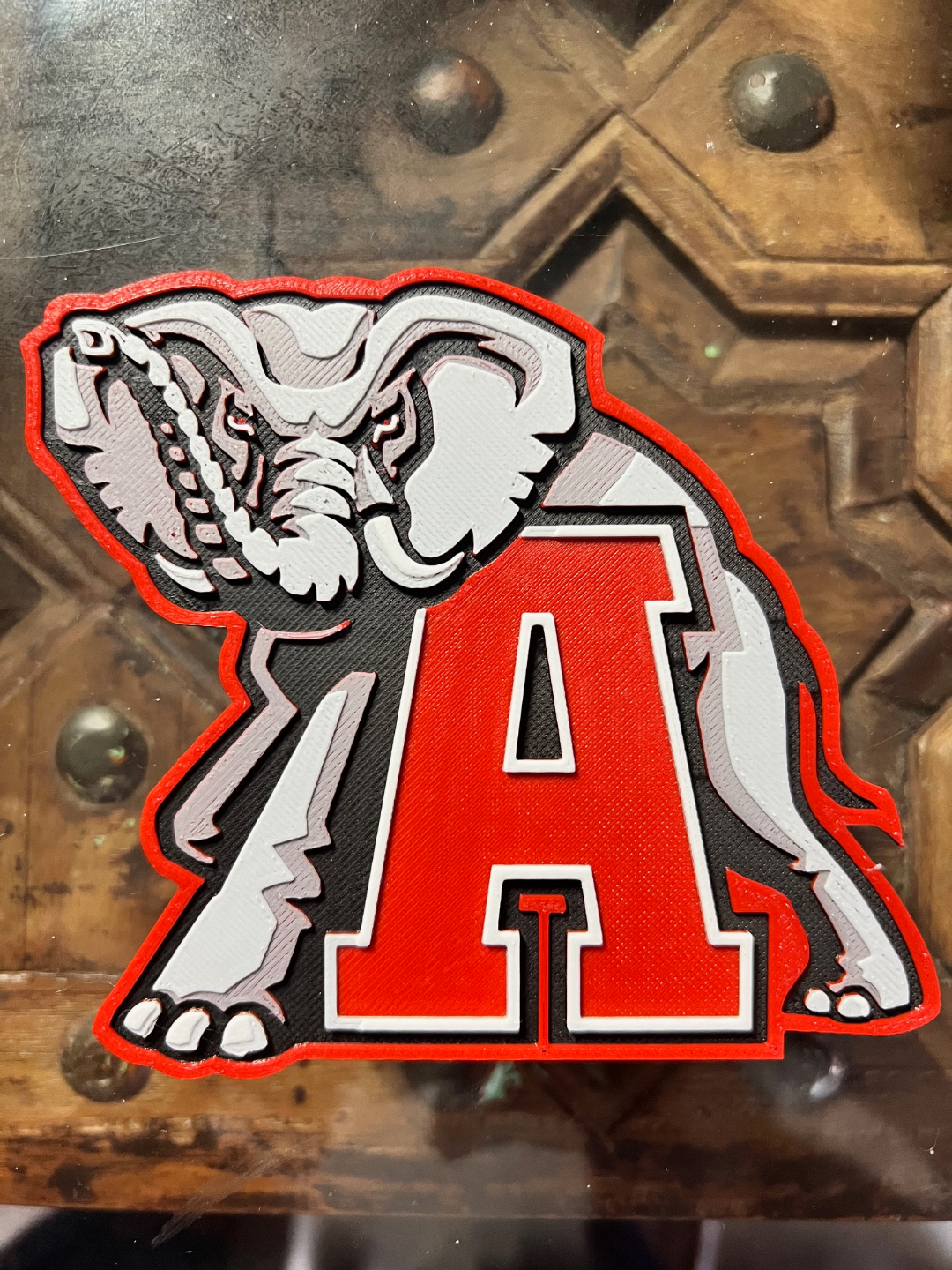Alabama Crimson Roll Tide