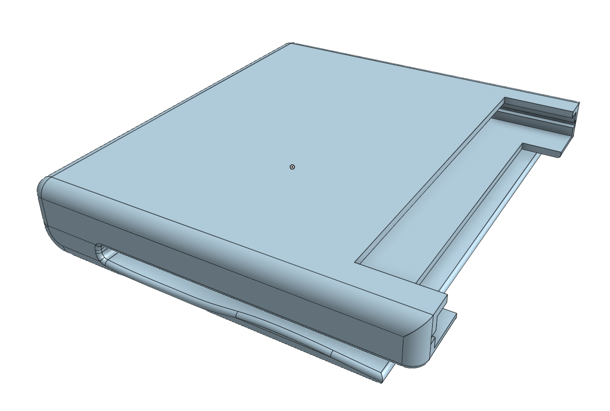 SSD Case mini