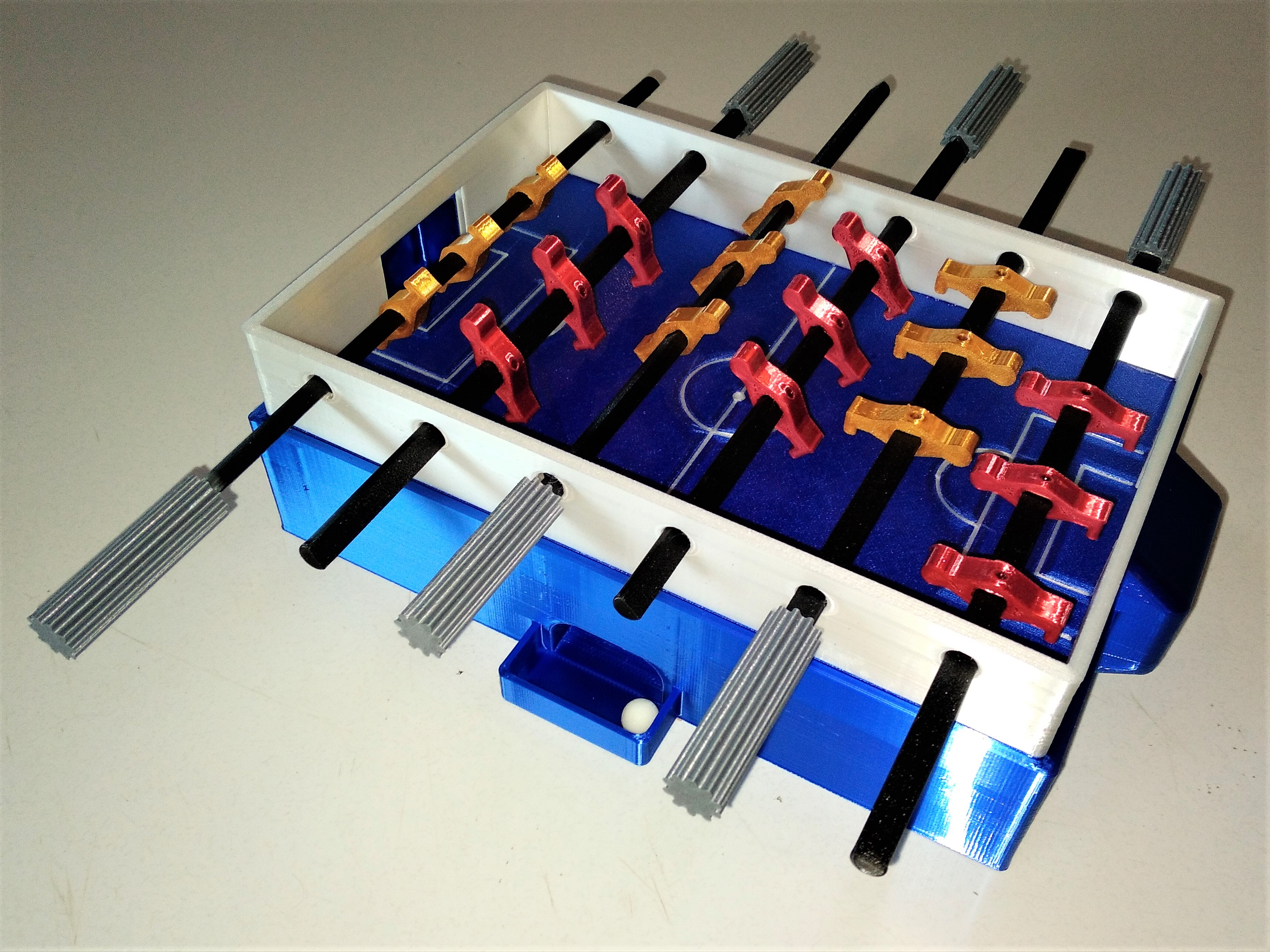 Foosball Table Base
