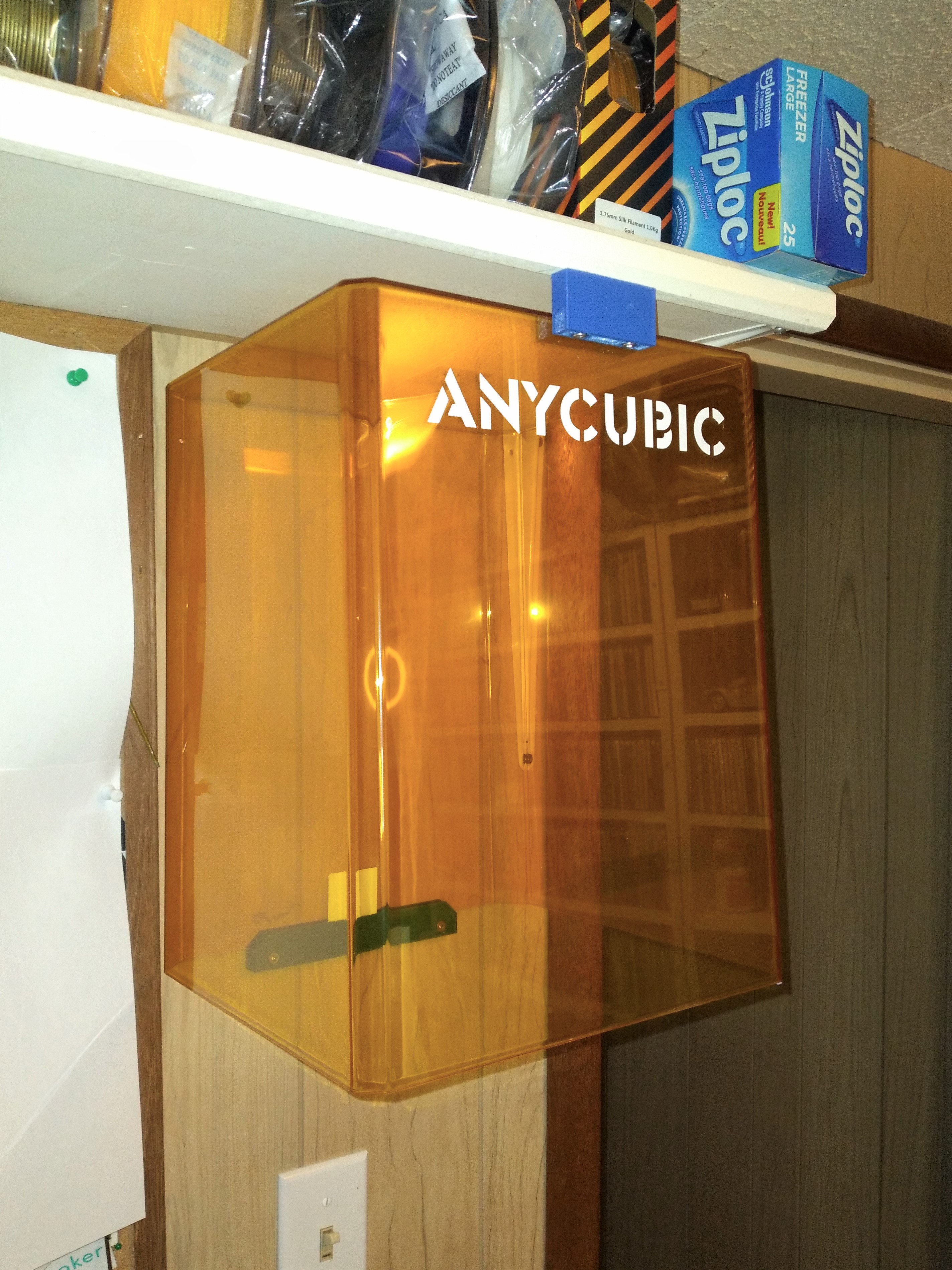 Anycubic Wash & Cure Plus Lid Holder